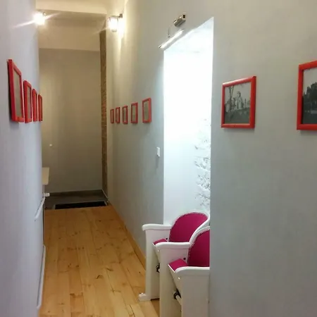 Apartman Concierge Wilcza Gallery *