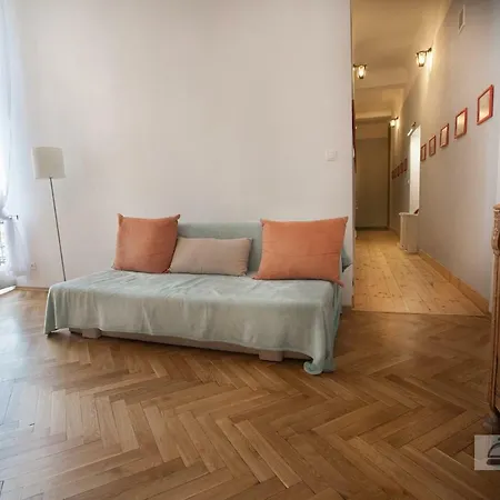 Concierge Wilcza Gallery Apartment *