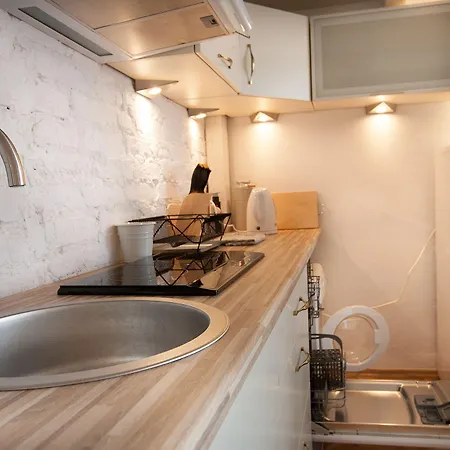 Concierge Wilcza Gallery Apartamento Varsóvia