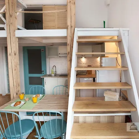 Concierge Wilcza Gallery Apartamento *